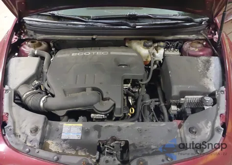 2010 Chevrolet Malibu Lt z USA, uszkodzony, nr VIN 1G1ZD5EBXAF210518